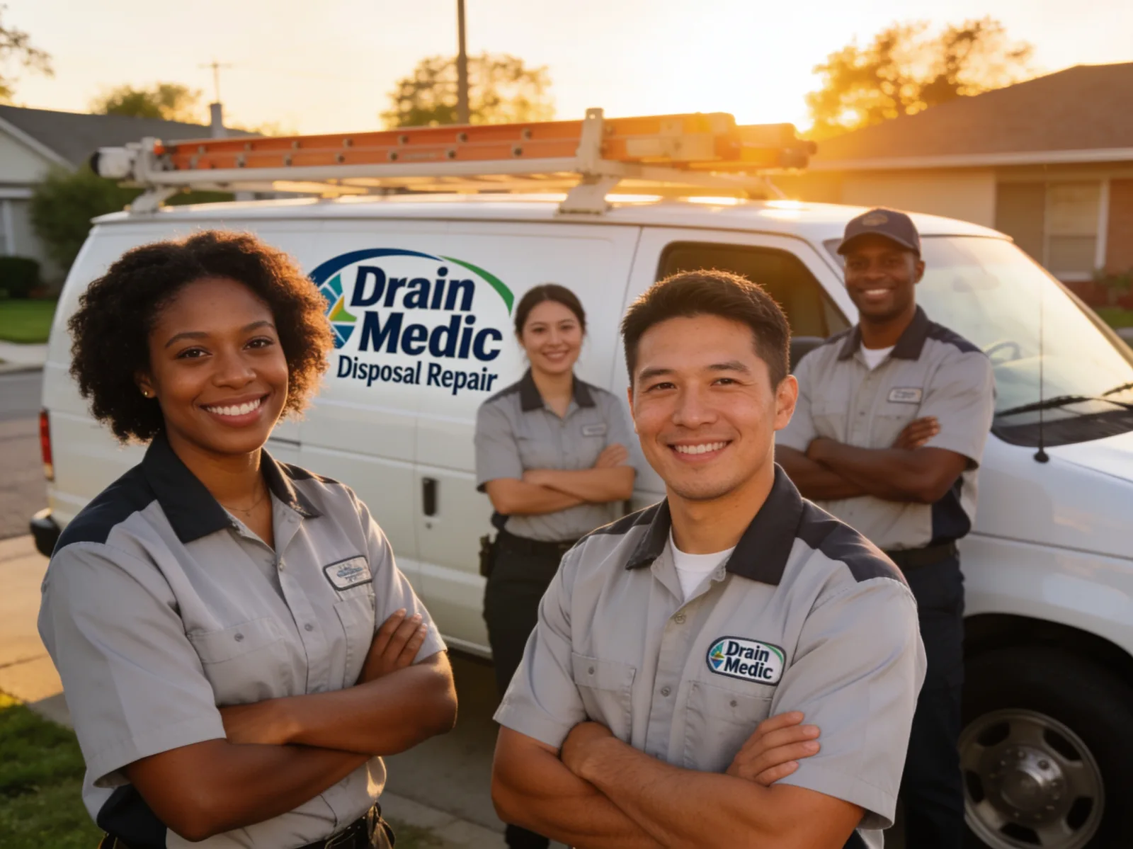 Garbage Disposal Repair company in Washburn, ND